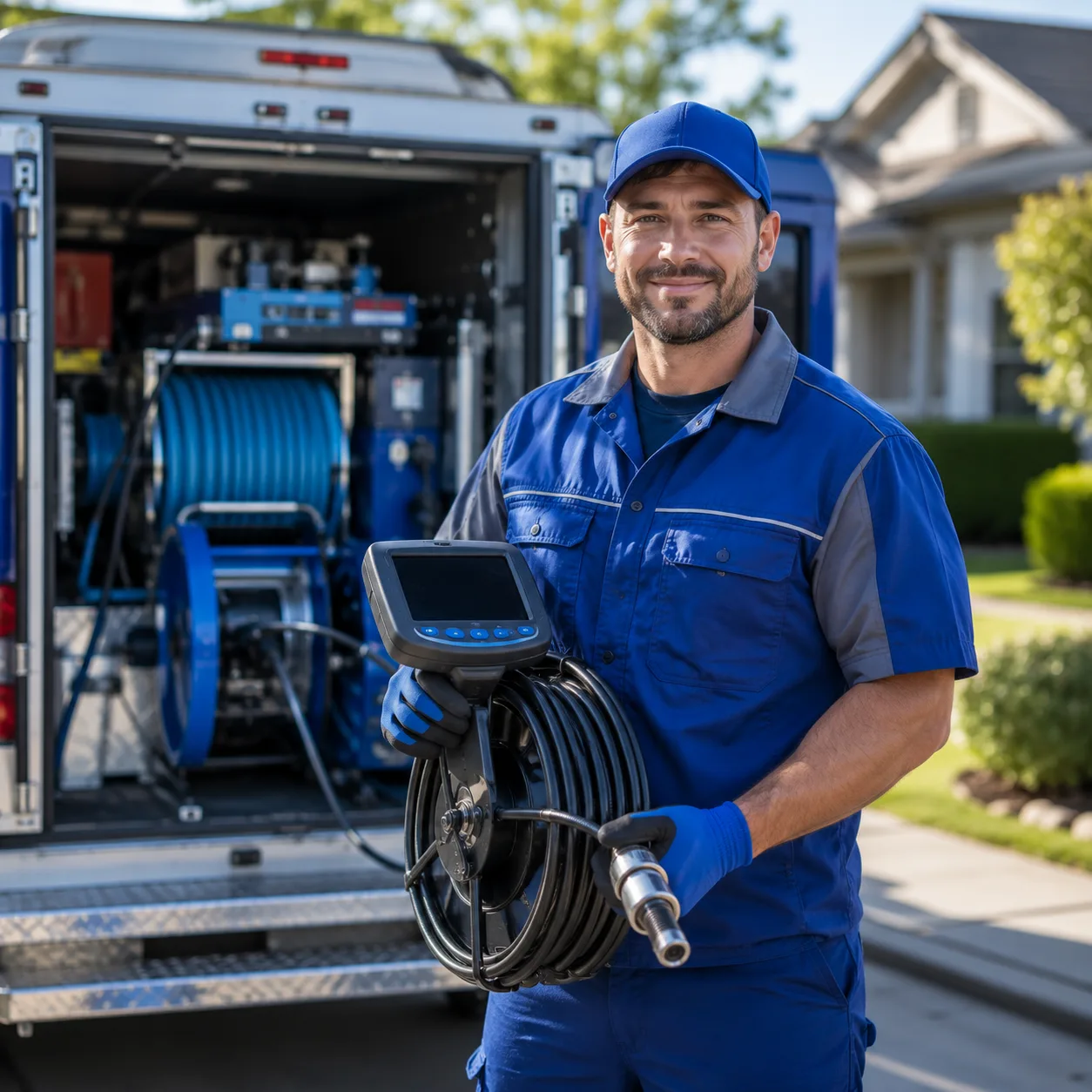 Local drainage restoration specialists in Sabinsville, PA